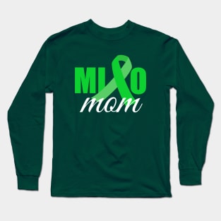 Mito Mom Mitochondrial Disease Long Sleeve T-Shirt